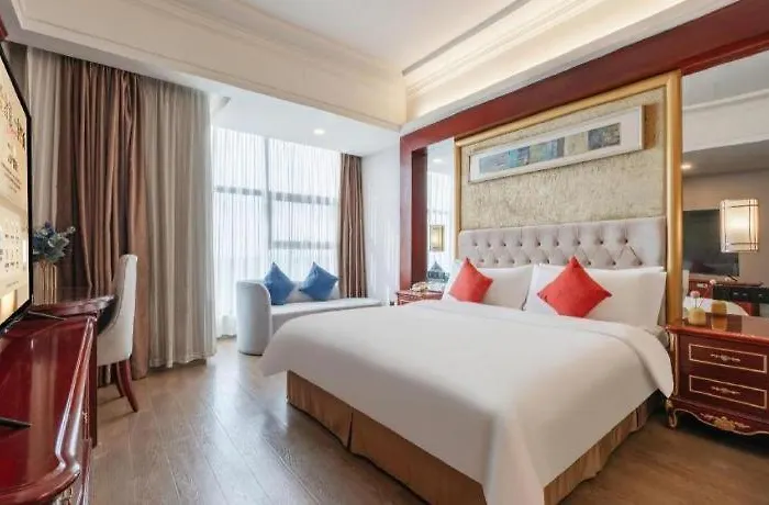 Vienna International Hotel Shanghai Hongqiao Expo Center Caohejing
