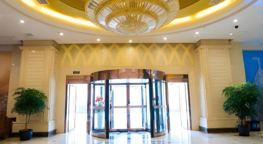 Vienna International Hongqiao Expo Center Caohejing Hotel