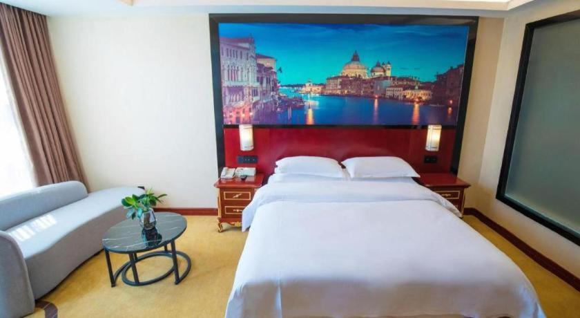 Hotel Vienna International Hongqiao Expo Center Caohejing Shanghai