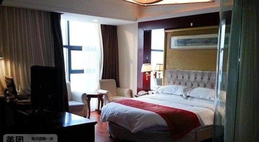 Hotel Vienna International Hongqiao Expo Center Caohejing