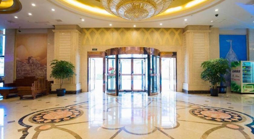 Vienna International Hongqiao Expo Center Caohejing Hotel Shanghai