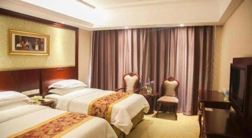 Hotel Vienna International Hongqiao Expo Center Caohejing