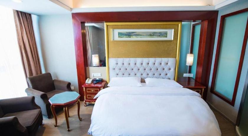 Vienna International Hongqiao Expo Center Caohejing Hotel Shanghai