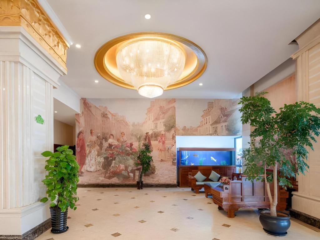 Hotel Vienna International Hongqiao Expo Center Caohejing Shanghai