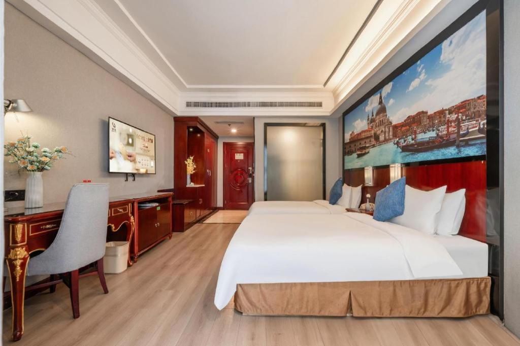 Vienna International Hongqiao Expo Center Caohejing Hotel Shanghai