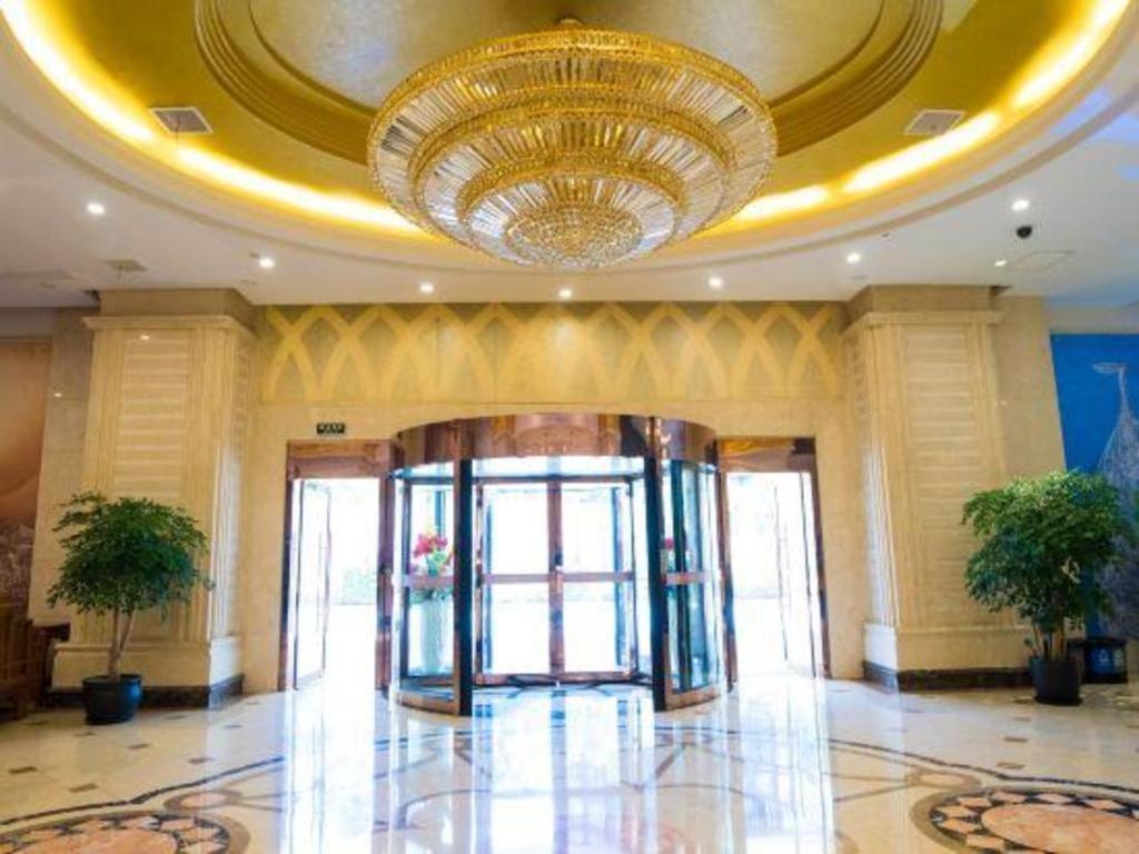 Vienna International Hongqiao Expo Center Caohejing 4* Shanghai
