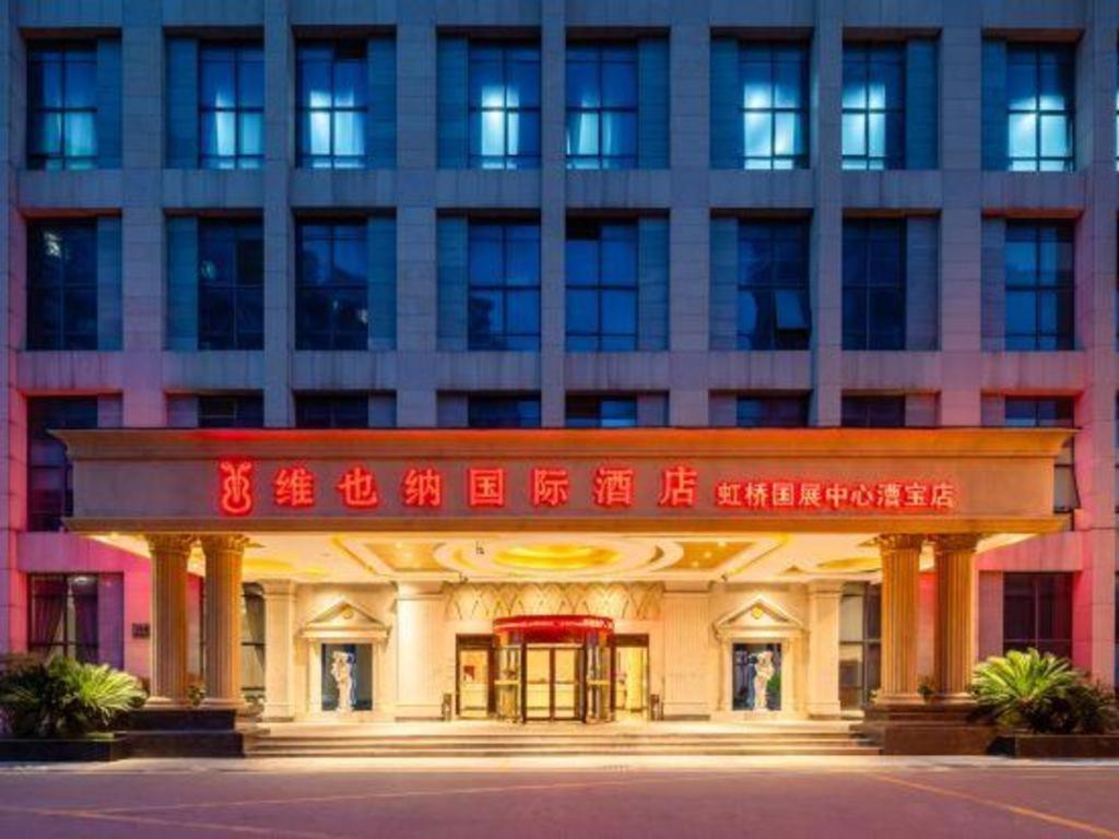 Hotel Vienna International Hongqiao Expo Center Caohejing Shanghai