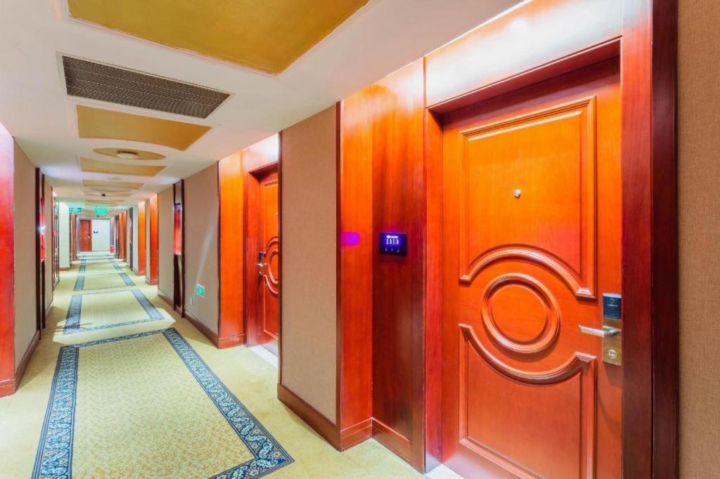 Hotel Vienna International Hongqiao Expo Center Caohejing