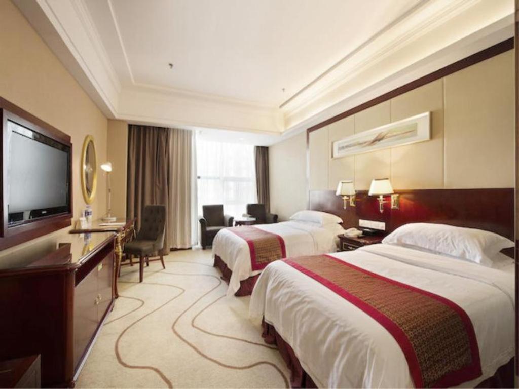 Vienna International Hongqiao Expo Center Caohejing 4*