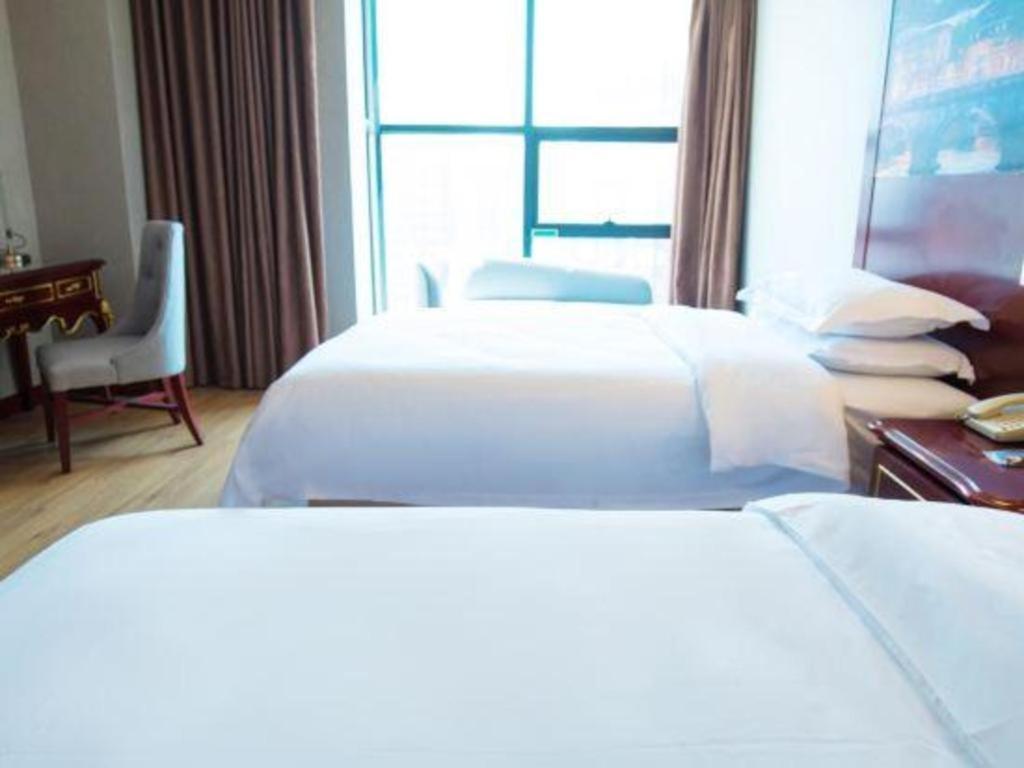 Vienna International Hongqiao Expo Center Caohejing Hotel