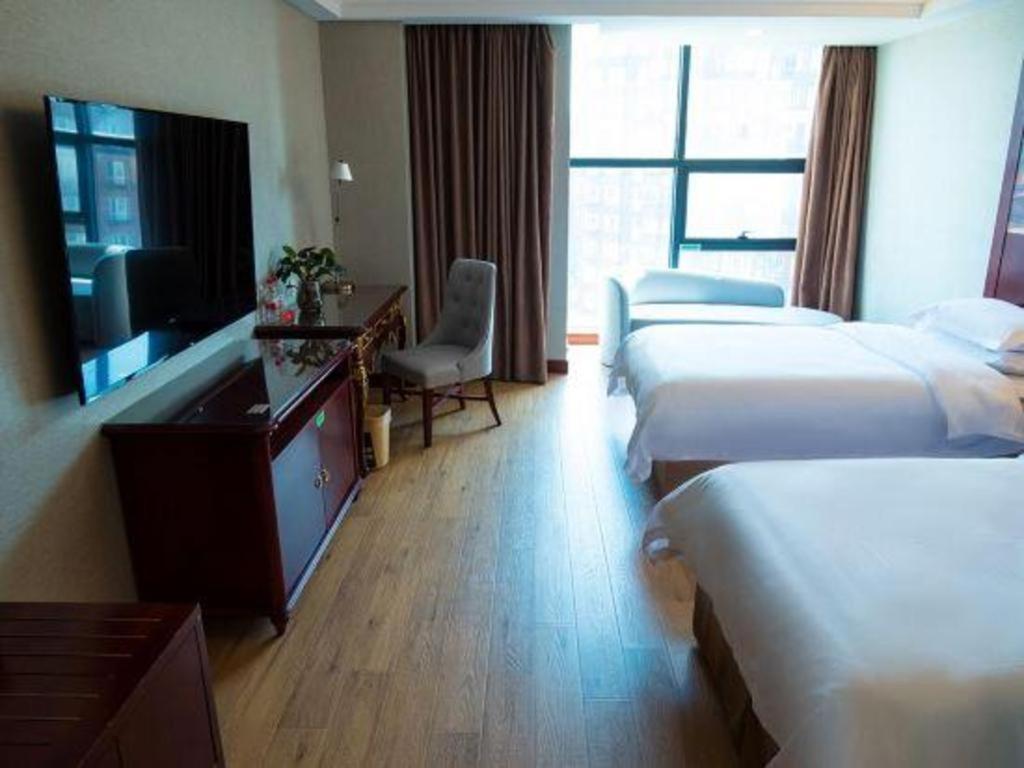 Vienna International Hongqiao Expo Center Caohejing Hotel Shanghai
