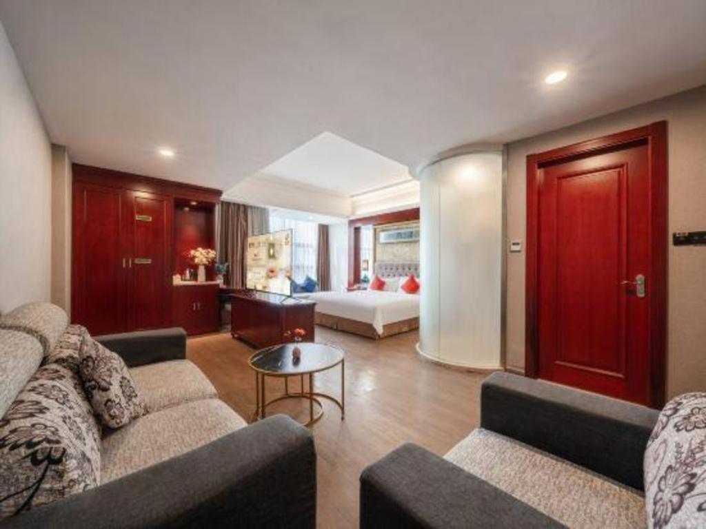 Hotel Vienna International Hongqiao Expo Center Caohejing Shanghai