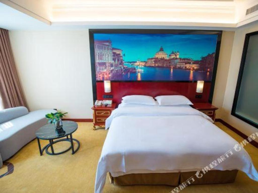 Hotel Vienna International Hongqiao Expo Center Caohejing