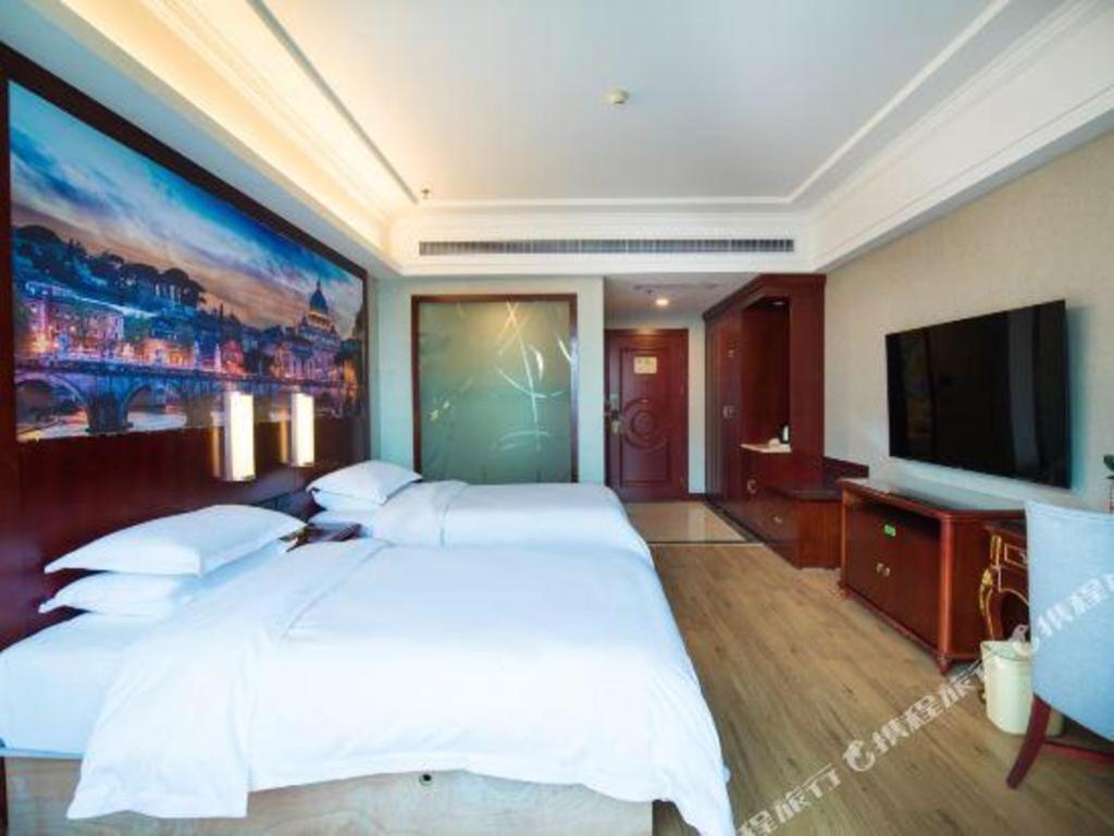 Hotel Vienna International Hongqiao Expo Center Caohejing
