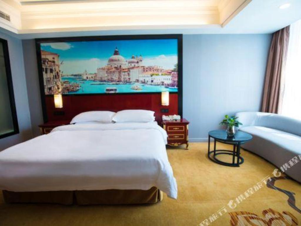 Vienna International Hongqiao Expo Center Caohejing Hotel Shanghai