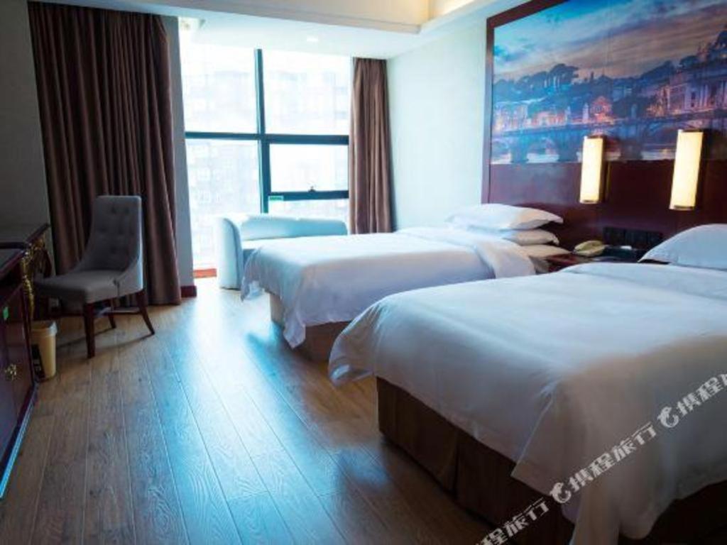 Hotel Vienna International Hongqiao Expo Center Caohejing