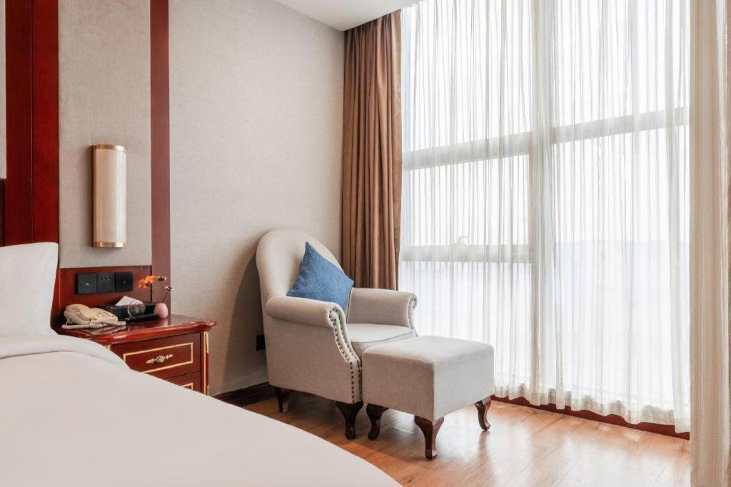 Vienna International Hongqiao Expo Center Caohejing Hotel Shanghai