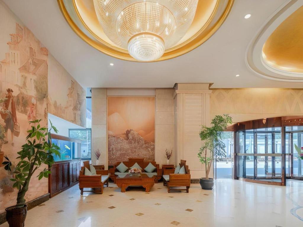 Hotel Vienna International Hongqiao Expo Center Caohejing Shanghai